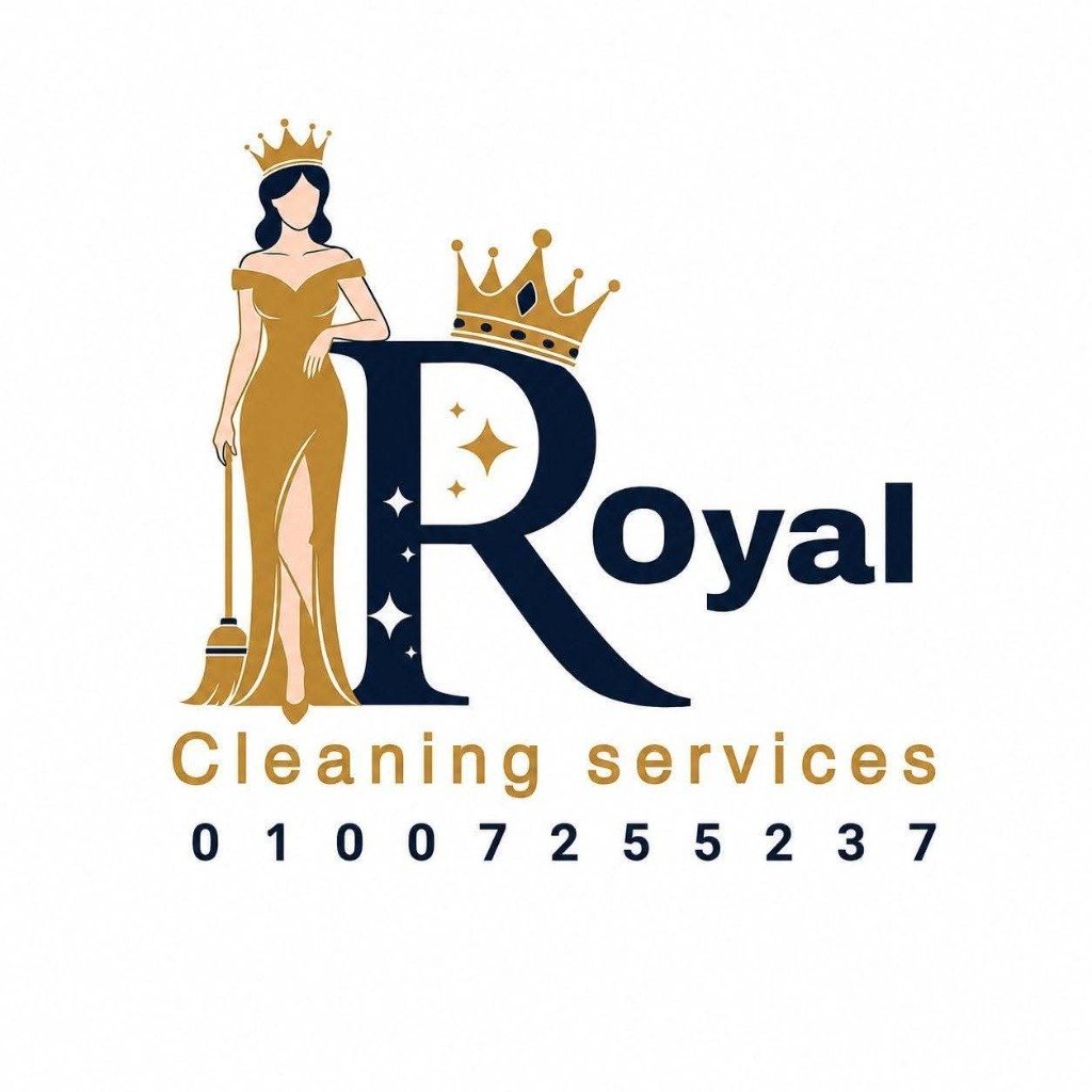 Royal Cleaning Services Logo